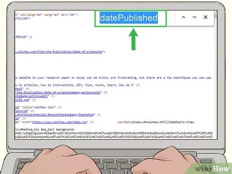 How to Find Publishing Date of Website: A Journey Through Digital Footprints and Time