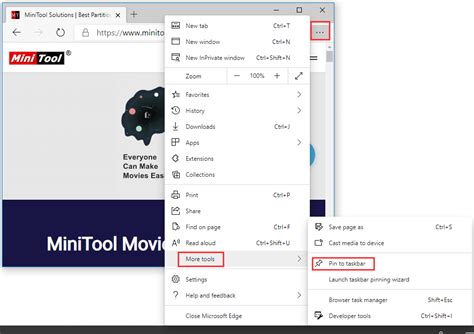 How to Save Website to Taskbar: A Digital Lifeline in the Maze of Infinite Tabs