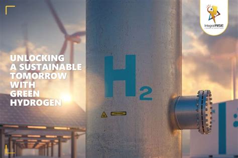 Hydrogen – Eine Revolutionäre Energiequelle für die Zukunft der Industrie!