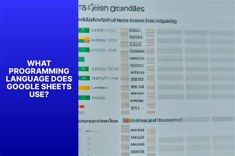 What Programming Language Does Google Use: A Dive into the Tech Giant's Code Arsenal